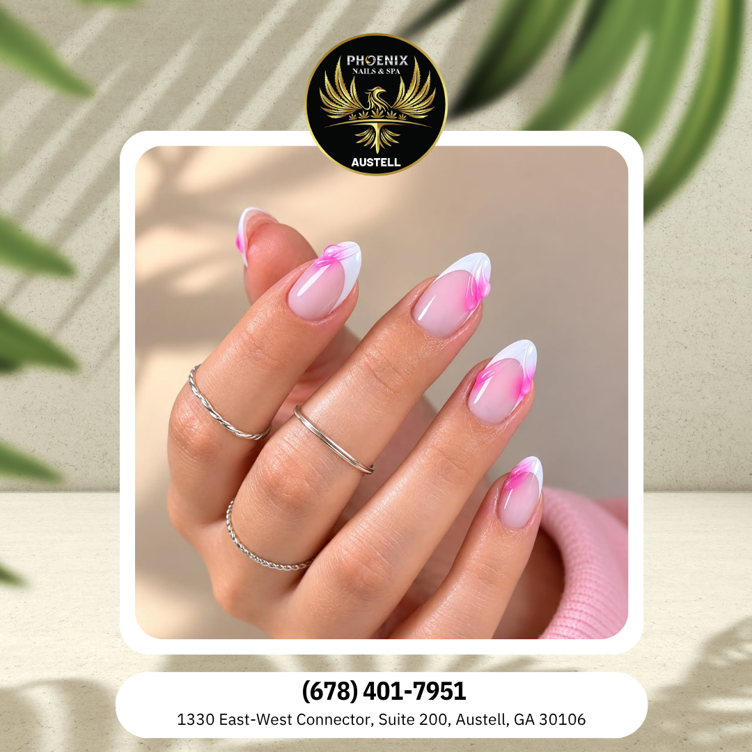 Phoenix Nails & Spa Austell nail work in Austell, Georgia